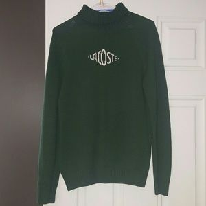 La Coste Green Sweater